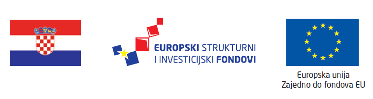 Projekt je sufinancirala Europska unija iz Europskog fonda za regionalni razvoj (EFRR)